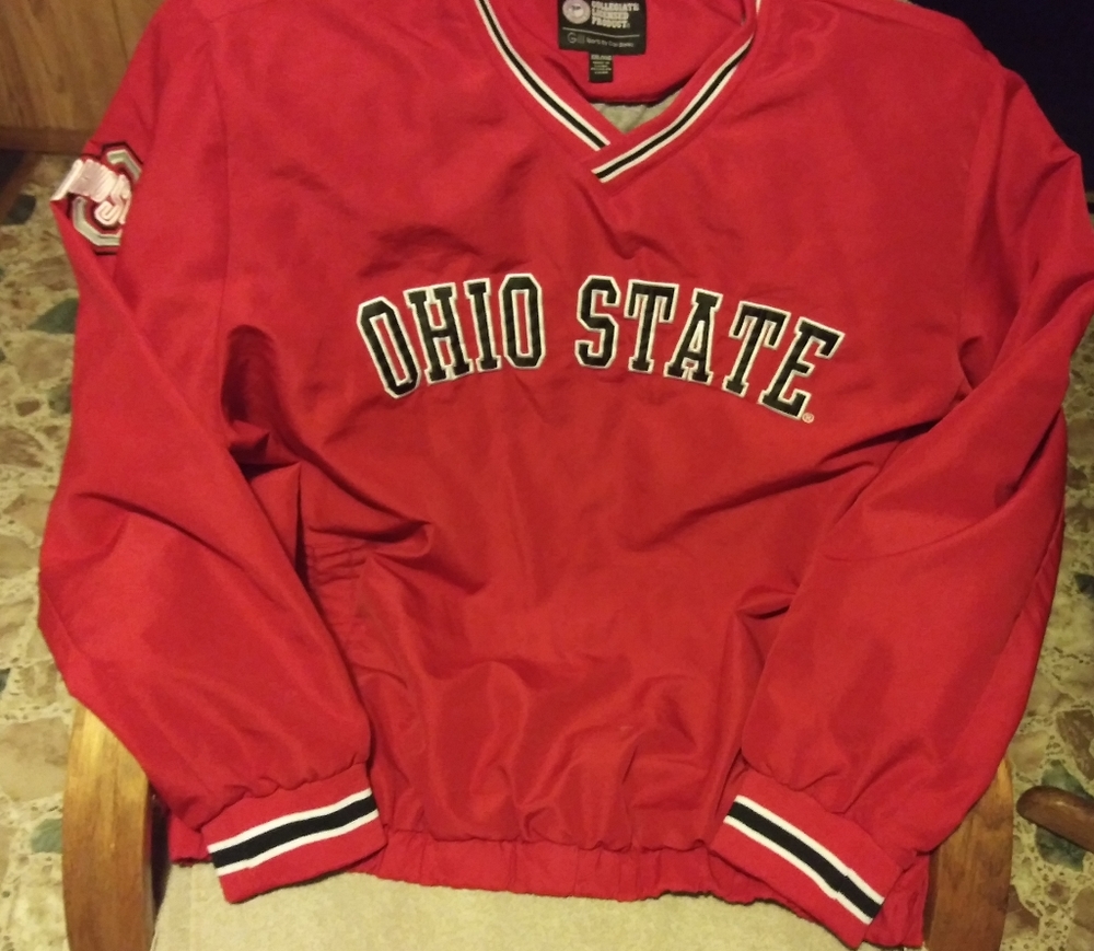 Osu G-Iii Carl Banks Pullover